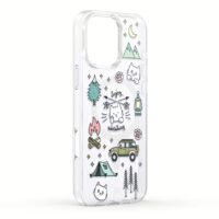 Casestudi รุ่น Cast - เคส iPhone 16 Pro Max - สี Campfire