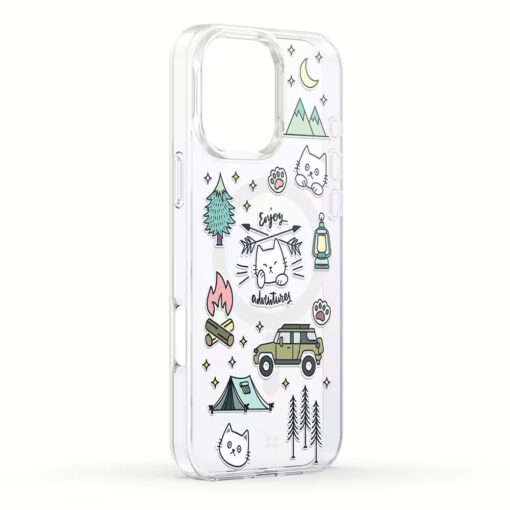 Casestudi รุ่น Cast - เคส iPhone 16 Pro - สี Campfire - Image 3