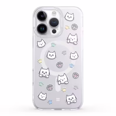 Casestudi รุ่น Cast - เคส iPhone 16 Pro - สี Footprint