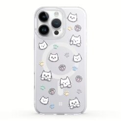 Casestudi รุ่น Cast - เคส iPhone 16 Pro Max - สี Footprint