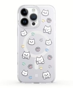 Casestudi รุ่น Cast - เคส iPhone 16 Pro Max - สี Footprint
