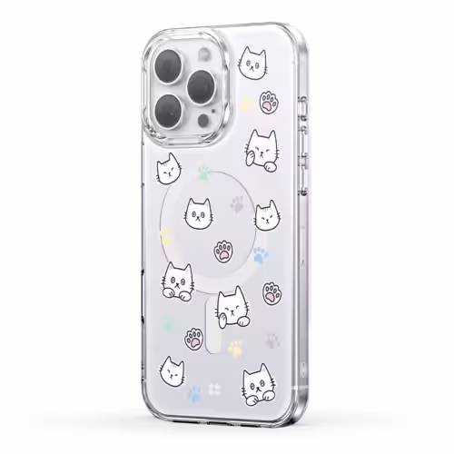 Casestudi รุ่น Cast - เคส iPhone 16 Pro - สี Footprint