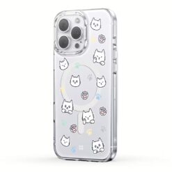 Casestudi รุ่น Cast - เคส iPhone 16 Pro Max - สี Footprint