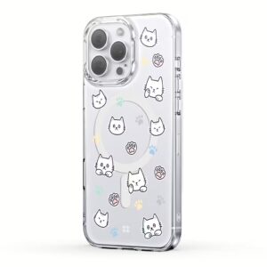 Casestudi รุ่น Cast - เคส iPhone 16 Pro Max - สี Footprint