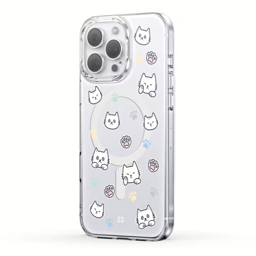 Casestudi รุ่น Cast - เคส iPhone 16 Pro Max - สี Footprint - Image 2