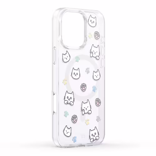 Casestudi รุ่น Cast - เคส iPhone 16 Pro - สี Footprint