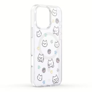 Casestudi รุ่น Cast - เคส iPhone 16 Pro Max - สี Footprint