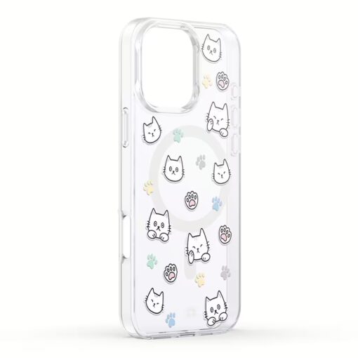 Casestudi รุ่น Cast - เคส iPhone 16 Pro Max - สี Footprint - Image 3