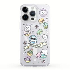 Casestudi รุ่น Cast - เคส iPhone 16 Pro Max - สี Patisserie