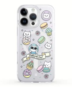 Casestudi รุ่น Cast - เคส iPhone 16 Pro Max - สี Patisserie