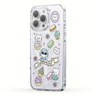 Casestudi รุ่น Cast - เคส iPhone 16 Pro - สี Patisserie