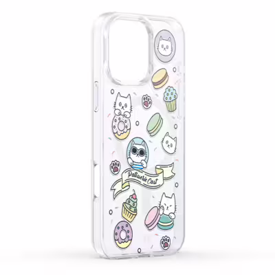 Casestudi รุ่น Cast - เคส iPhone 16 Pro - สี Patisserie