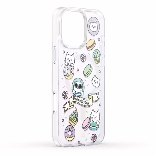 Casestudi รุ่น Cast - เคส iPhone 16 Pro - สี Patisserie