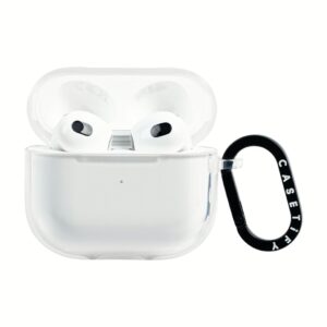 Casetify รุ่น Impact Case - เคส Airpods 3 - สี Frost