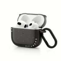 Casetify รุ่น Bounce Case - เคส Airpods 3 - สี Matte Charcoal