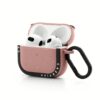 Casetify รุ่น Bounce Case - เคส Airpods 3 - สี Matte Dusty Rose