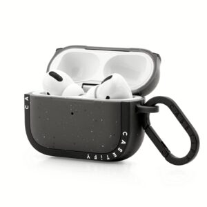 Casetify รุ่น Bounce Case - เคส Airpods Pro 2 - สี Matte Charcoal