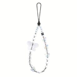 Casetify รุ่น Phone Charm - สายคล้องข้อมือ - ลาย Aurora