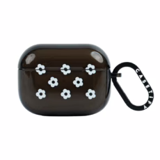 Casetify รุ่น Impact Case - เคส Airpods Pro 2 - สี Ditsy Daisies White