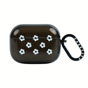 Casetify รุ่น Impact Case - เคส Airpods Pro 2 - สี Ditsy Daisies White 8 Casetify รุ่น Impact Case - เคส Airpods Pro 2 - สี Ditsy Daisies White