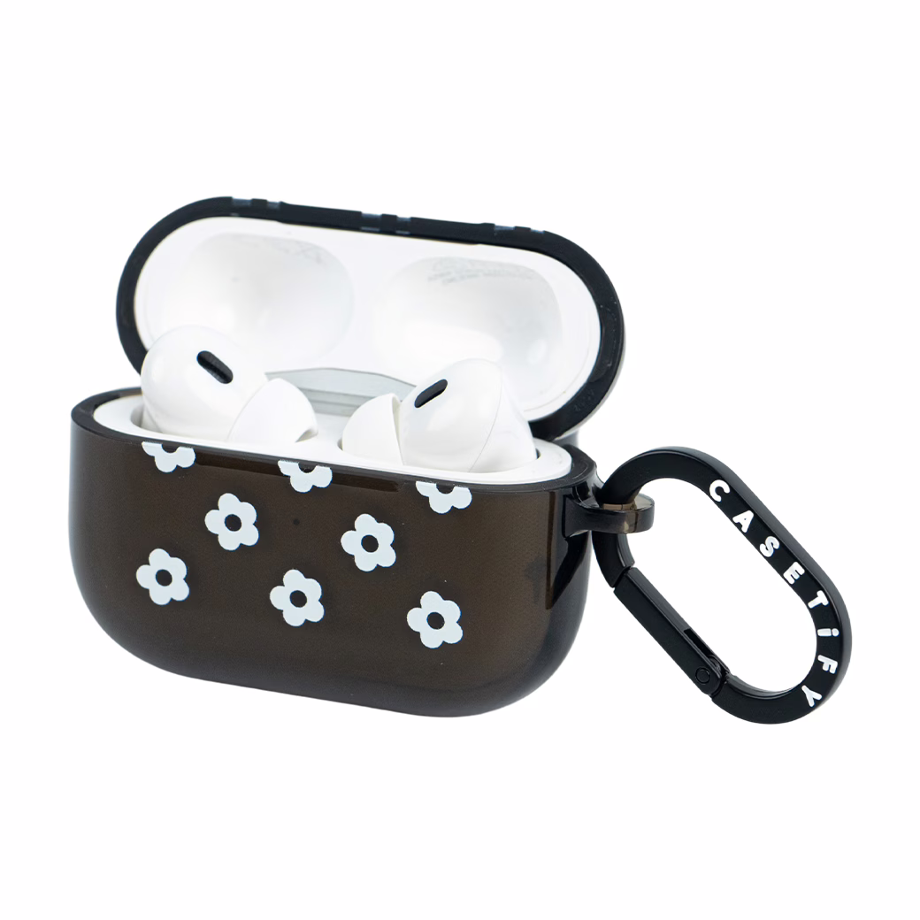 Casetify รุ่น Impact Case - เคส Airpods Pro 2 - สี Ditsy Daisies White 7 Casetify รุ่น Impact Case - เคส Airpods Pro 2 - สี Ditsy Daisies White - Image 7