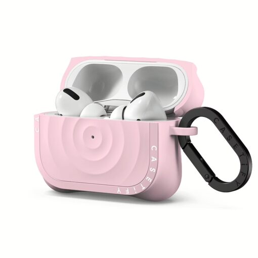 Casetify รุ่น Ripple Case - เคส Airpods Pro 2 - สี Primrose Pink