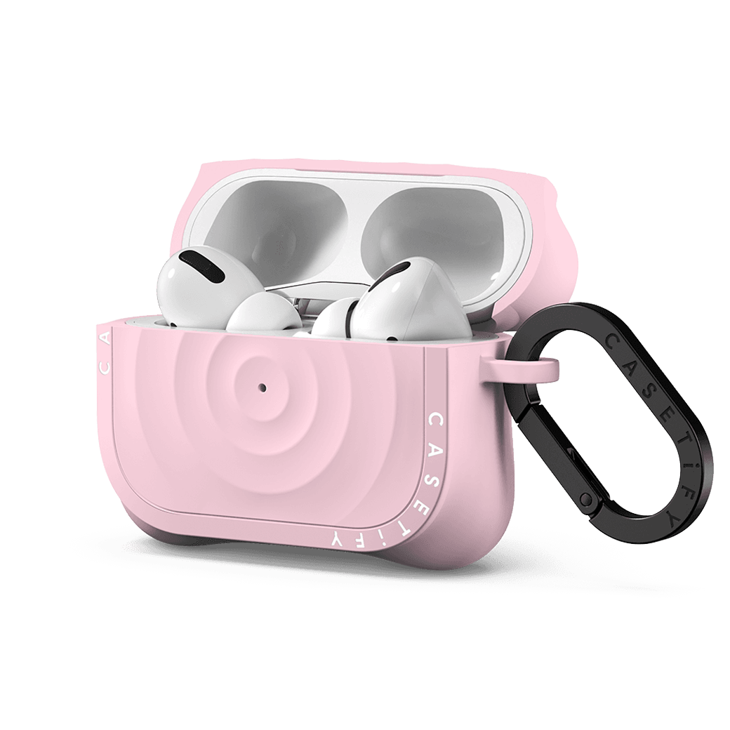 Casetify รุ่น Ripple Case - เคส Airpods Pro 2 - สี Primrose Pink