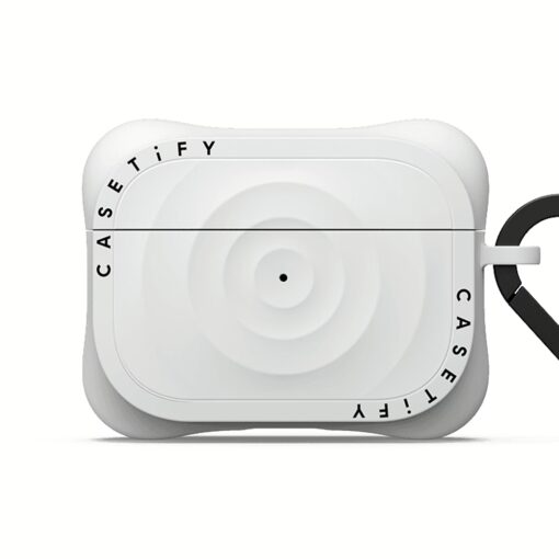 Casetify รุ่น Ripple Case - เคส Airpods Pro 2 - สี White - Image 5