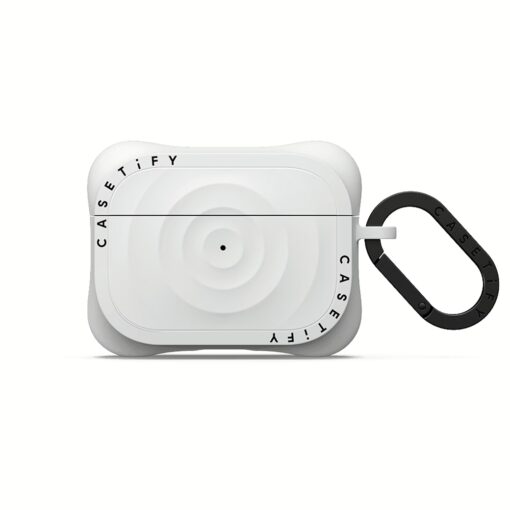 Casetify รุ่น Ripple Case - เคส Airpods Pro 2 - สี White - Image 4