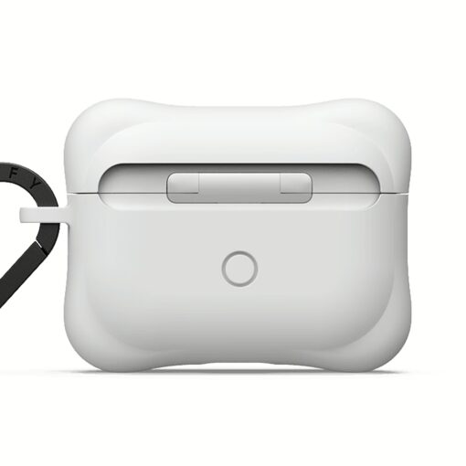 Casetify รุ่น Ripple Case - เคส Airpods Pro 2 - สี White - Image 3