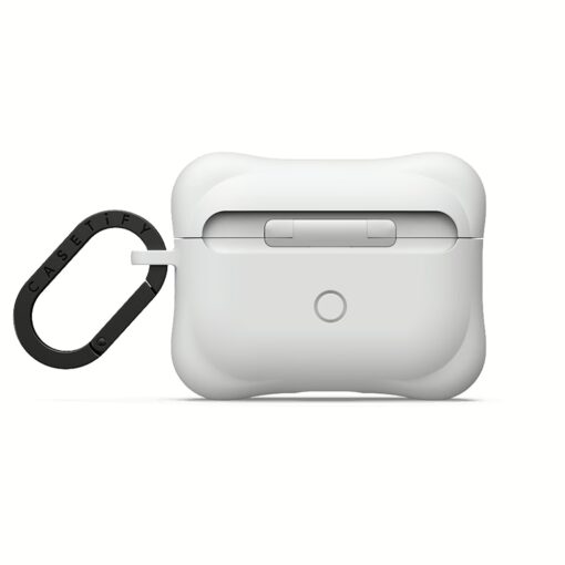 Casetify รุ่น Ripple Case - เคส Airpods Pro 2 - สี White - Image 2