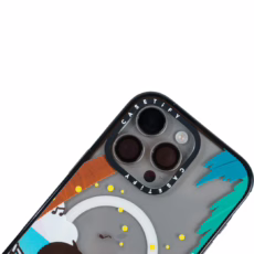 Casetify รุ่น Impact Case with Magsafe/Black - เคส iPhone 16 Pro Max - สี Chill Moment Case - Image 4