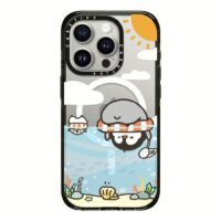 Casetify รุ่น Impact Case with Magsafe/Black - เคส iPhone 16 Pro Max - สี Snorkeling Diamooo