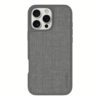 Incase รุ่น Icon Case for Magsafe - เคส iPhone 16 Pro Max - สี Asphalt Woolenex