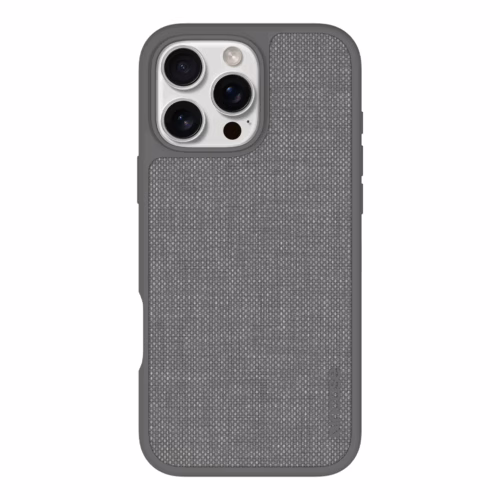 Incase รุ่น Icon Case for Magsafe - เคส iPhone 16 Pro Max - สี Asphalt Woolenex