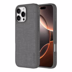 Incase รุ่น Icon Case for Magsafe - เคส iPhone 16 Pro Max - สี Asphalt Woolenex - Image 2