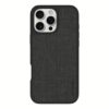 Incase รุ่น Icon Case for Magsafe - เคส iPhone 16 Pro Max - สี Graphite Woolenex
