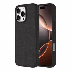 Incase รุ่น Icon Case for Magsafe - เคส iPhone 16 Pro Max - สี Graphite Woolenex - Image 2