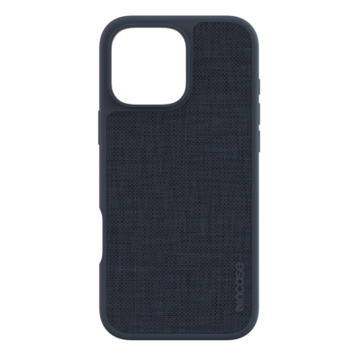 Incase รุ่น Icon Case for Magsafe - เคส iPhone 16 Pro - สี Navy Woolenex
