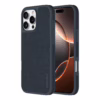 Incase รุ่น Icon Case for Magsafe - เคส iPhone 16 Pro - สี Navy Woolenex