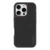Incase รุ่น City Case for Magsafe - เคส iPhone 16 Pro Max - สี Slate Gray Perforated Vegan Leather