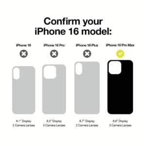 Incase รุ่น City Case for Magsafe - เคส iPhone 16 Pro Max - สี Slate Gray Perforated Vegan Leather