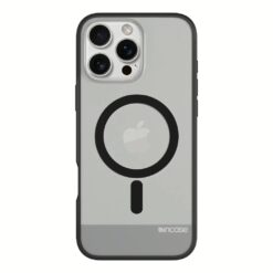 Incase รุ่น Slim Case for Magsafe - เคส iPhone 16 Pro Max - สี Black