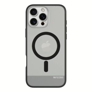 Incase รุ่น Slim Case for Magsafe - เคส iPhone 16 Pro Max - สี Black