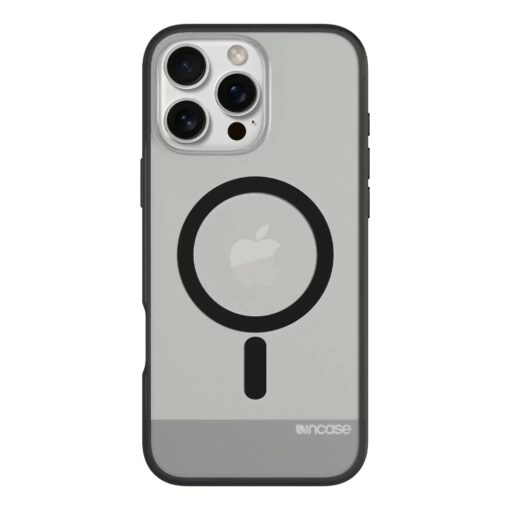 Incase รุ่น Slim Case for Magsafe - เคส iPhone 16 Pro - สี Black