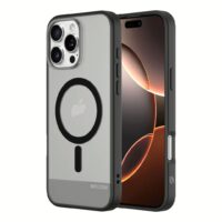 Incase รุ่น Slim Case for Magsafe - เคส iPhone 16 Pro Max - สี Black