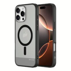 Incase รุ่น Slim Case for Magsafe - เคส iPhone 16 Pro - สี Black