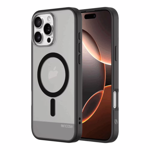 Incase รุ่น Slim Case for Magsafe - เคส iPhone 16 Pro Max - สี Black