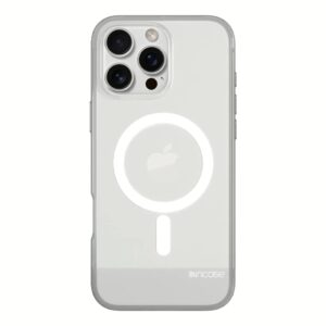 Incase รุ่น Slim Case for Magsafe - เคส iPhone 16 Pro - สี Clear