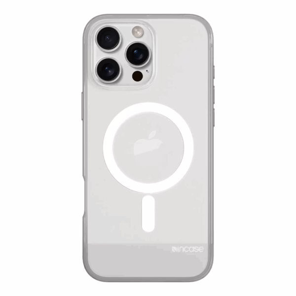 Incase รุ่น Slim Case for Magsafe - เคส iPhone 16 Pro Max - สี Clear